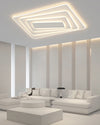 WOMO Geometric Flush Mount Ceiling Light-WM1084 thumbnail