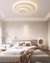 WOMO Geometric Flush Mount Ceiling Light-WM1084 thumbnail