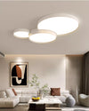 WOMO Cloud Round Ceiling Light-WM1093 thumbnail