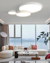 WOMO Cloud Round Ceiling Light-WM1093 thumbnail