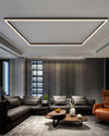 WOMO Dimmable Long Linear Ceiling Light-WM1003 thumbnail