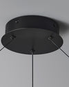 WOMO Cherry Glass Globe Chandelier-WM2318 thumbnail
