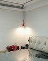 WOMO Small Cone Pendant Light-WM2126 thumbnail