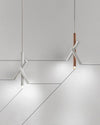 WOMO Tubes Pendant Light -WM2747 thumbnail