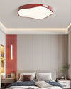 WOMO Scandi Colorful Wavy Round Ceiling Light-WM1108 thumbnail