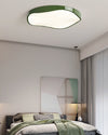 WOMO Scandi Colorful Wavy Round Ceiling Light-WM1108 thumbnail
