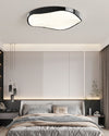 WOMO Scandi Colorful Wavy Round Ceiling Light-WM1108 thumbnail