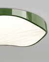 WOMO Scandi Colorful Wavy Round Ceiling Light-WM1108 thumbnail