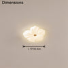 WOMO White Flower Ceiling Light-WM1112 thumbnail