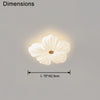 WOMO White Flower Ceiling Light-WM1112 thumbnail
