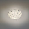 WOMO Flying Saucer Silk Flush Mount Ceiling Light-WM1113 thumbnail