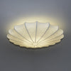 WOMO Flying Saucer Silk Flush Mount Ceiling Light-WM1113 thumbnail