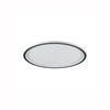 WOMO Flat Disc Flush Mount Ceiling Light-WM1122 thumbnail
