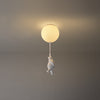WOMO Bear Balloon Ceiling Light-WM1123 thumbnail