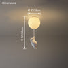 WOMO Bear Balloon Ceiling Light-WM1123 thumbnail