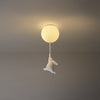 WOMO Bear Balloon Ceiling Light-WM1123 thumbnail