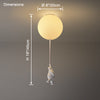 WOMO Bear Balloon Ceiling Light-WM1123 thumbnail
