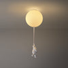 WOMO Bear Balloon Ceiling Light-WM1123 thumbnail