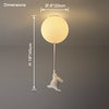 WOMO Bear Balloon Ceiling Light-WM1123 thumbnail