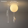 WOMO Bear Balloon Ceiling Light-WM1123 thumbnail