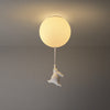 WOMO Bear Balloon Ceiling Light-WM1123 thumbnail