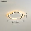 WOMO Metal Cloud Ceiling Light-WM1126 thumbnail