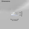 WOMO Round Adjustable Ceiling Light-WM1131 thumbnail