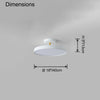 WOMO Round Adjustable Ceiling Light-WM1131 thumbnail