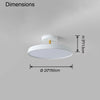 WOMO Round Adjustable Ceiling Light-WM1131 thumbnail