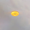 WOMO Round Milk Glass Flush Mount Ceiling Light-WM1134 thumbnail