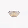 WOMO Bowl Fringe Flush Mount Ceiling Light-WM1137 thumbnail