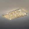 WOMO Square Crystal Ceiling Light-WM1141 thumbnail