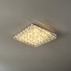 WOMO Square Crystal Ceiling Light-WM1141 thumbnail