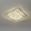 WOMO Square Crystal Ceiling Light-WM1141 thumbnail
