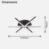 WOMO Multi Light Stick Ceiling Light-WM1142 thumbnail