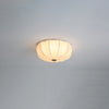 WOMO French Fabric Ceiling Light-WM1146 thumbnail