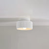 WOMO Japandi Drum Ceiling Light-WM1148 thumbnail