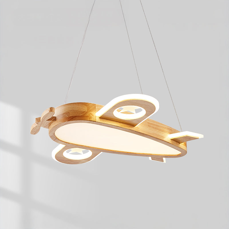 WOMO Airplane Children Ceiling Light-WM1170