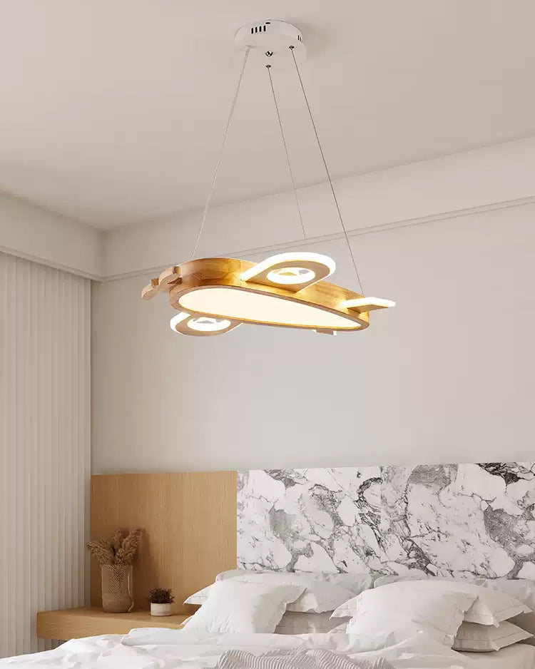 WOMO Airplane Children Ceiling Light-WM1170