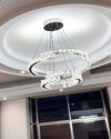 WOMO Circular Led Crystal Chandelier-WM2399 thumbnail