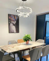 WOMO Circular Led Crystal Chandelier-WM2399 thumbnail