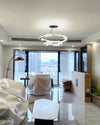 WOMO Circular Led Crystal Chandelier-WM2399 thumbnail