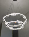 WOMO Circular Led Crystal Chandelier-WM2399 thumbnail