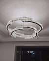 WOMO Circular Led Crystal Chandelier-WM2399 thumbnail