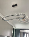 WOMO Circular Led Crystal Chandelier-WM2399 thumbnail