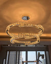 WOMO Circular Led Crystal Chandelier-WM2399 thumbnail