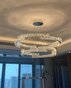 WOMO Circular Led Crystal Chandelier-WM2399 thumbnail