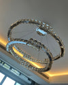 WOMO Circular Led Crystal Chandelier-WM2399 thumbnail