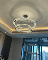 WOMO Circular Led Crystal Chandelier-WM2399 thumbnail