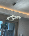 WOMO Circular Led Crystal Chandelier-WM2399 thumbnail